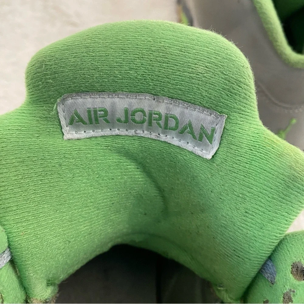 Jordan 5 Retro Green Bean 2022 High-Top Sneakers Size 10